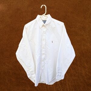 Men's Ralph Lauren Button Down Shirt